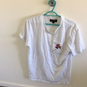 PACSUN white tee